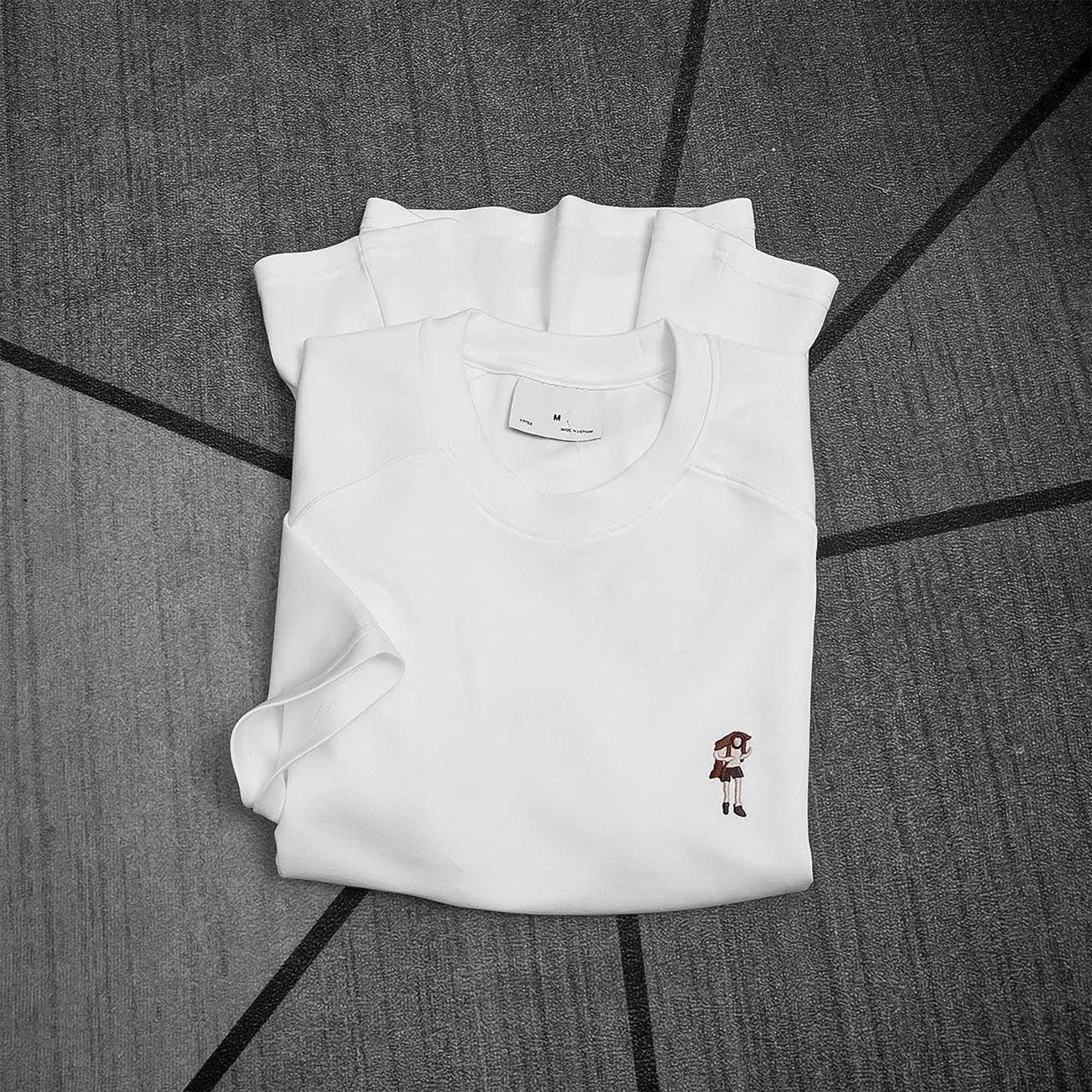 Áo Thun Cotton lạnh 1883