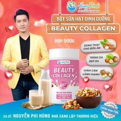 Bột Sữa Hạt Dinh Dưỡng Beauty Collagen