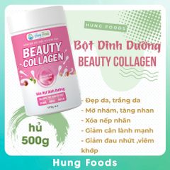 Bột Sữa Hạt Dinh Dưỡng Beauty Collagen