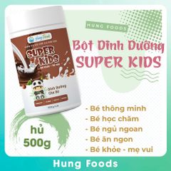 Bột Sữa Hạt Dinh Dưỡng Super Kids