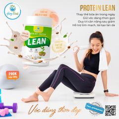 Bột Sữa Hạt Dinh Dưỡng Giảm Cân LEAN