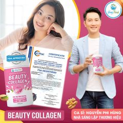 Bột Sữa Hạt Dinh Dưỡng Beauty Collagen