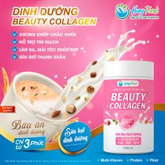 Bột Sữa Hạt Dinh Dưỡng Beauty Collagen