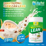 Bột Sữa Hạt Dinh Dưỡng Giảm Cân LEAN