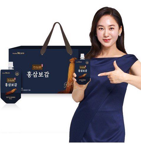 Hồng sâm Bảo Giám cao cấp