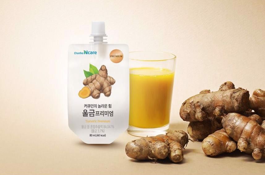 Hồng sâm nước ép dinh dưỡng Nghệ