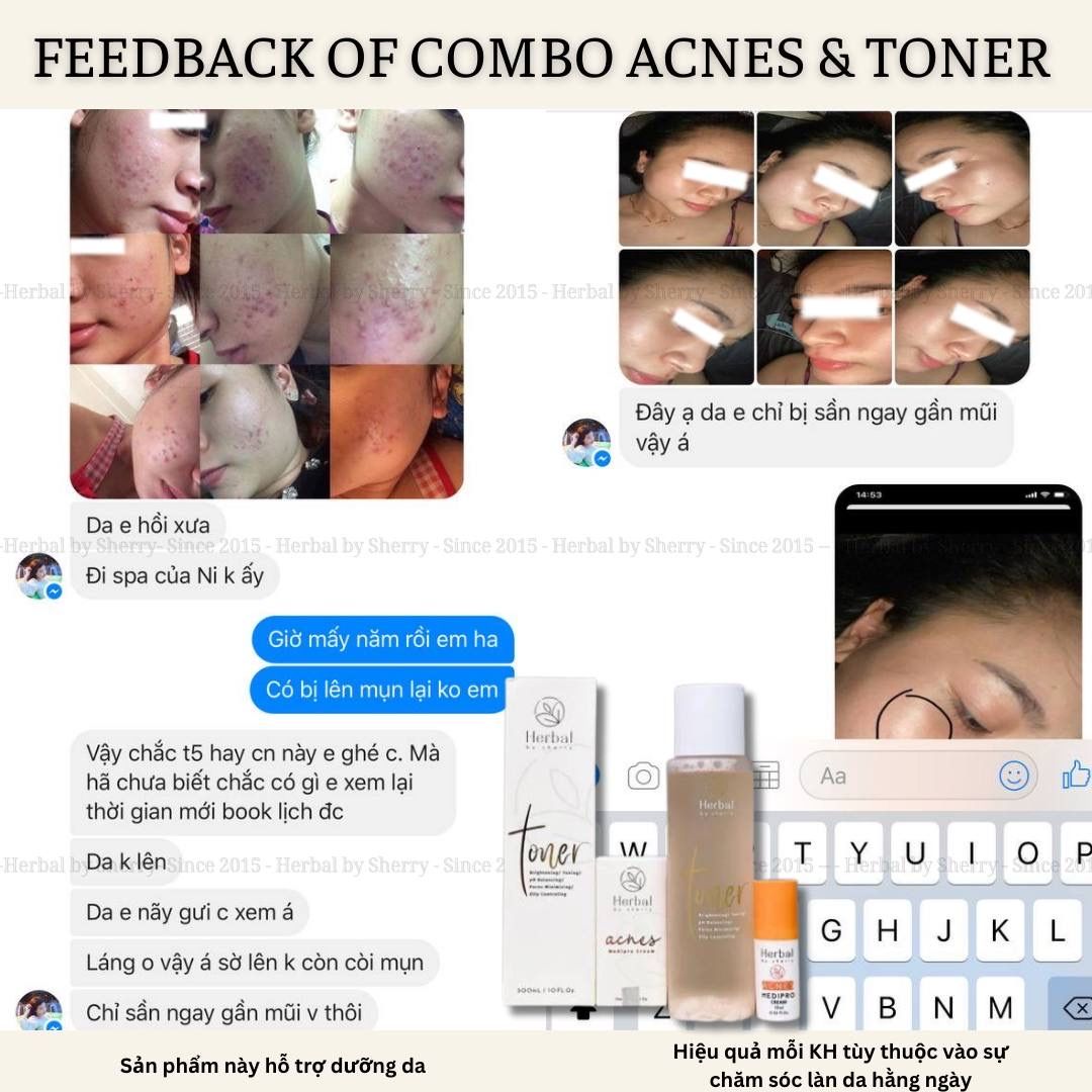 HERBAL ACNES MEDIPRO CREAM