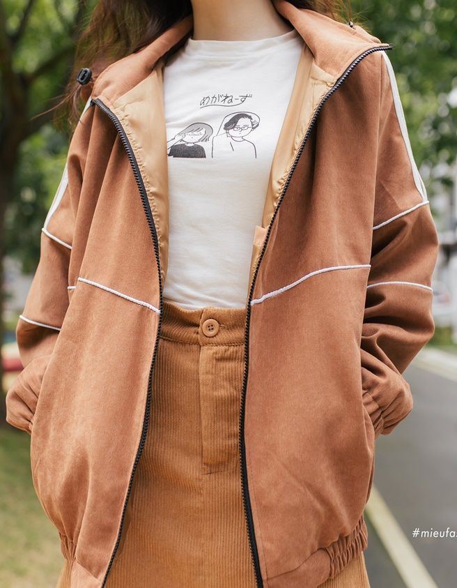 Jessie Jacket