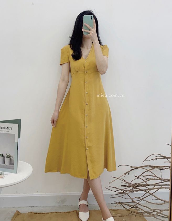 Mon Dress
