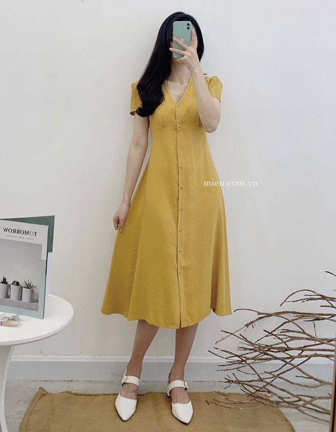 Mon Dress