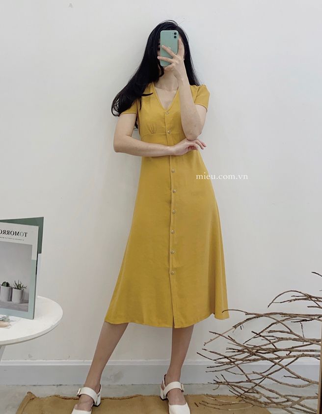 Mon Dress