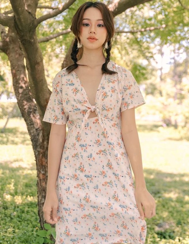 Anmi Dress