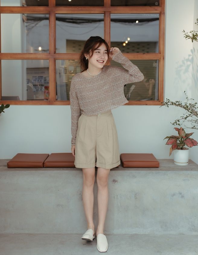 Rachel Short Pant