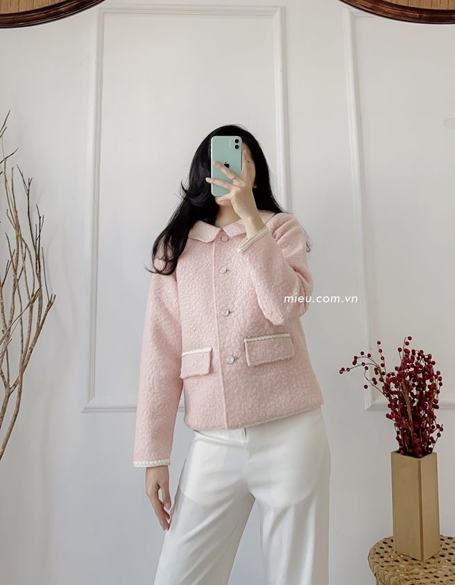 Tweed Amber Jacket