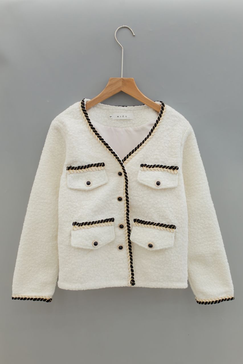 Tweed Ella Jacket