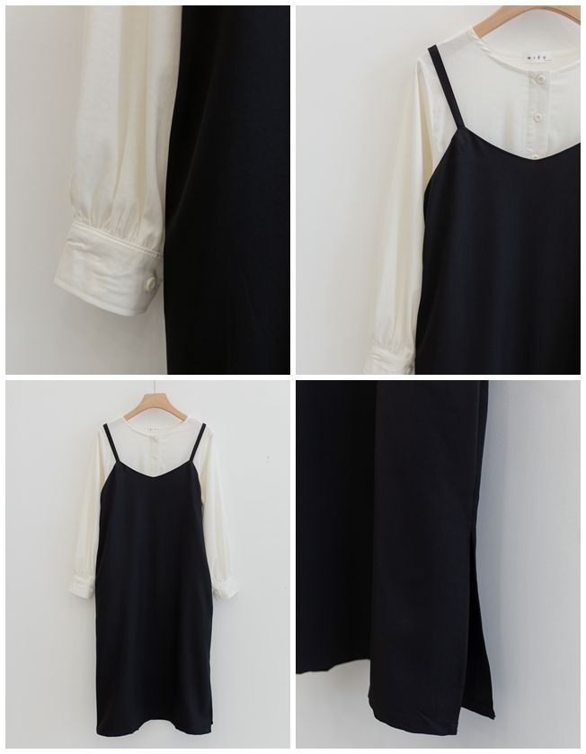Set Vian Shirt w Bib