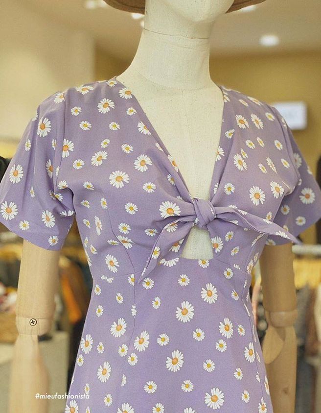 Anmi Dress