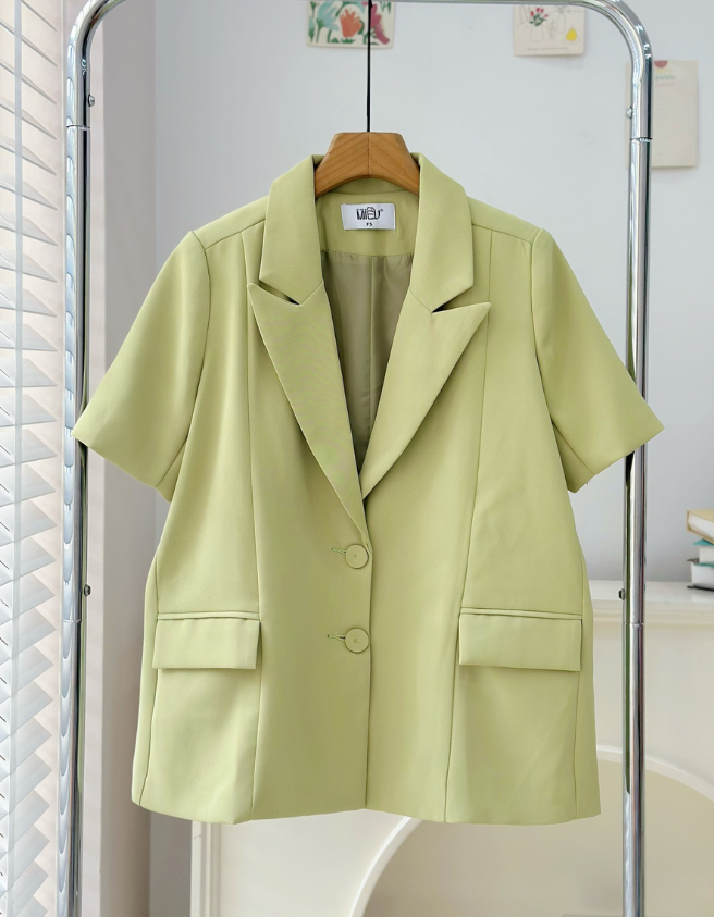ÁO BLAZER MONICA