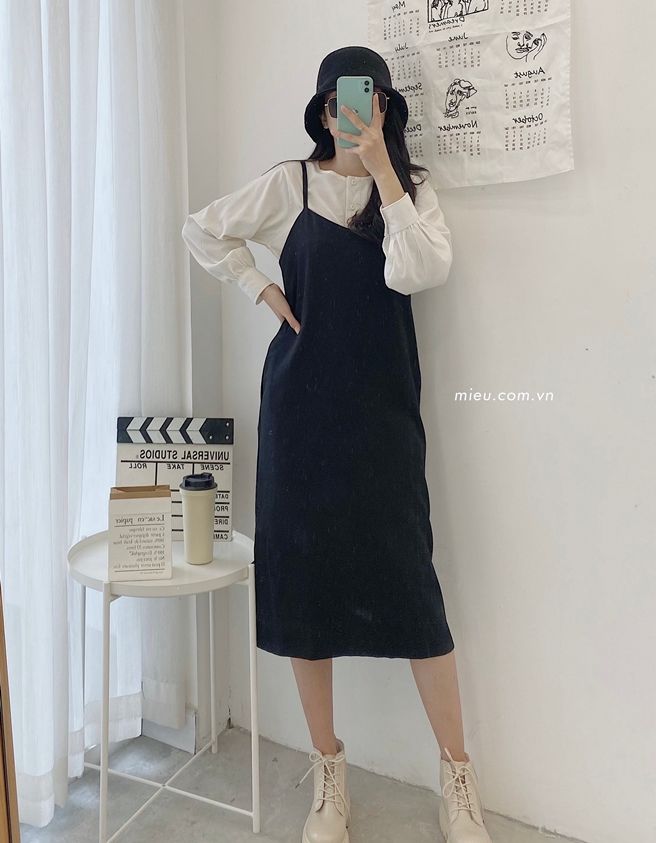 Set Vian Shirt w Bib