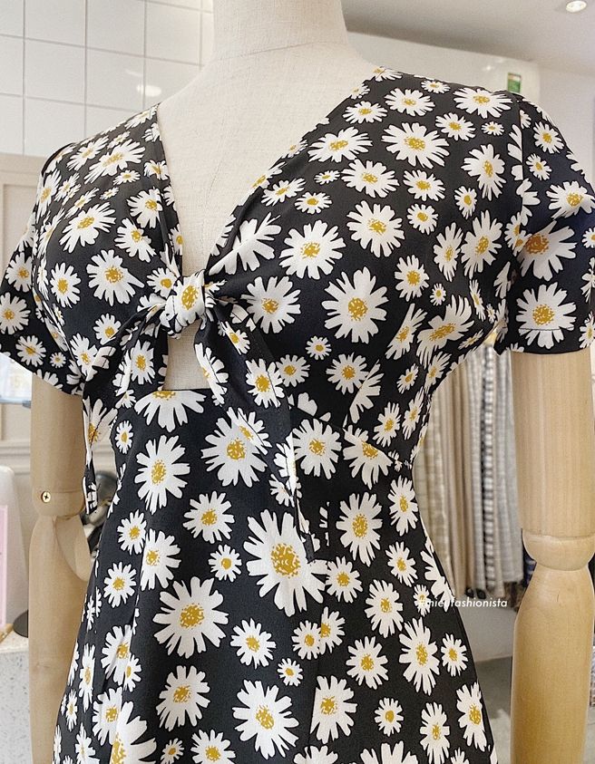 Anmi Dress