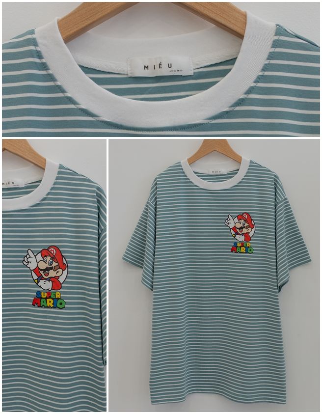 TM Mario/215