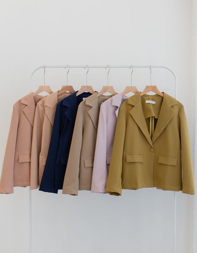 Jasmine Blazer