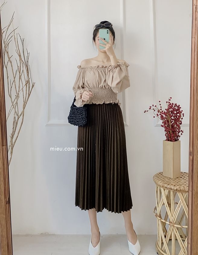 Long Skirt CVD/8935