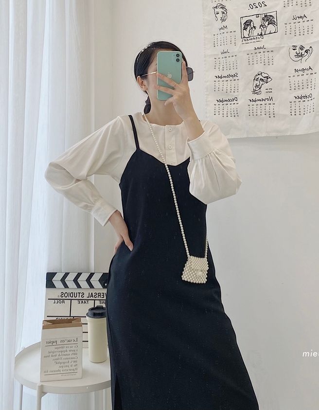 Set Vian Shirt w Bib