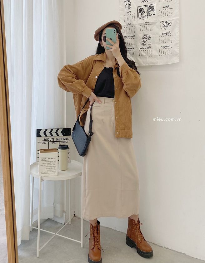 Vivian Skirt