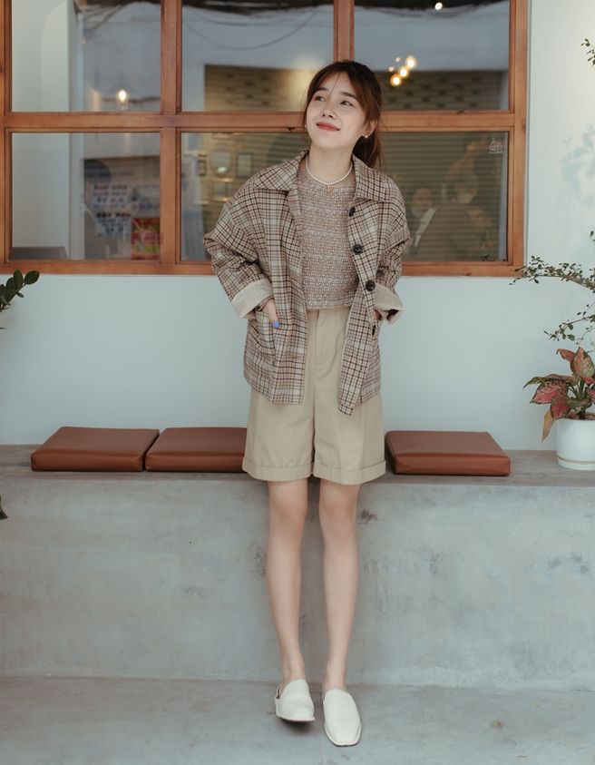 Kate Caro Jacket