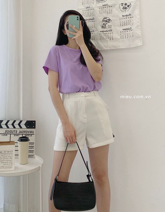 Teen short pant