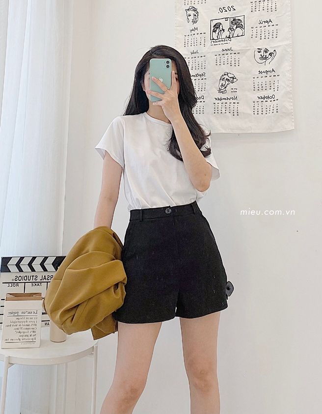 Teen short pant