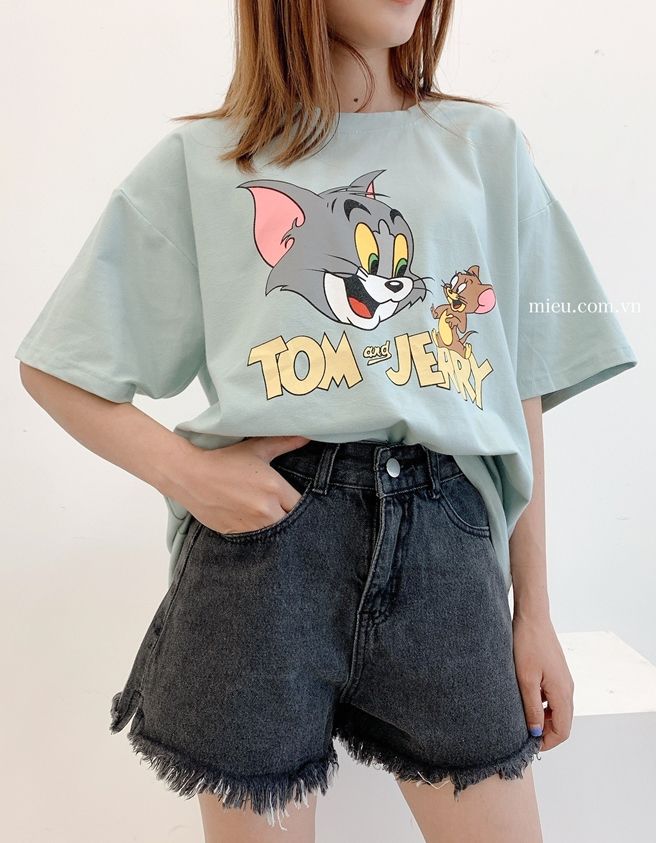 TM Tom & Jerry