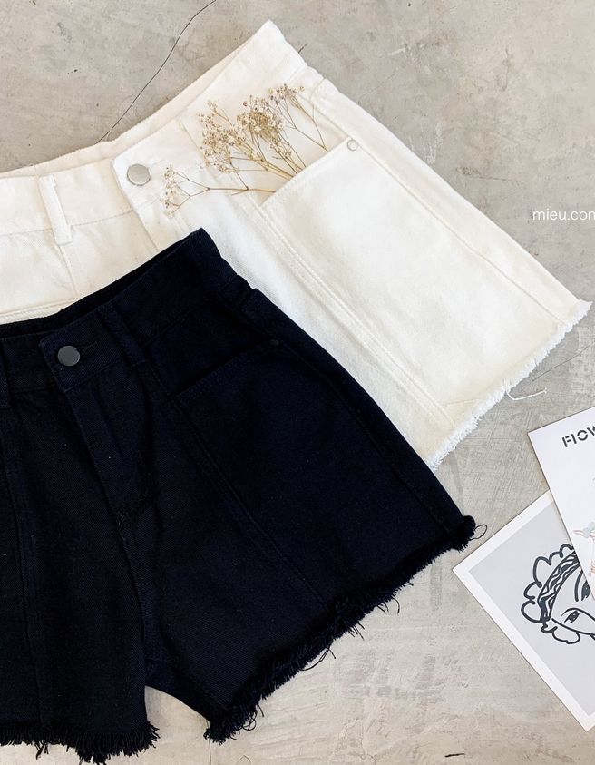 Short Jeans - 6602