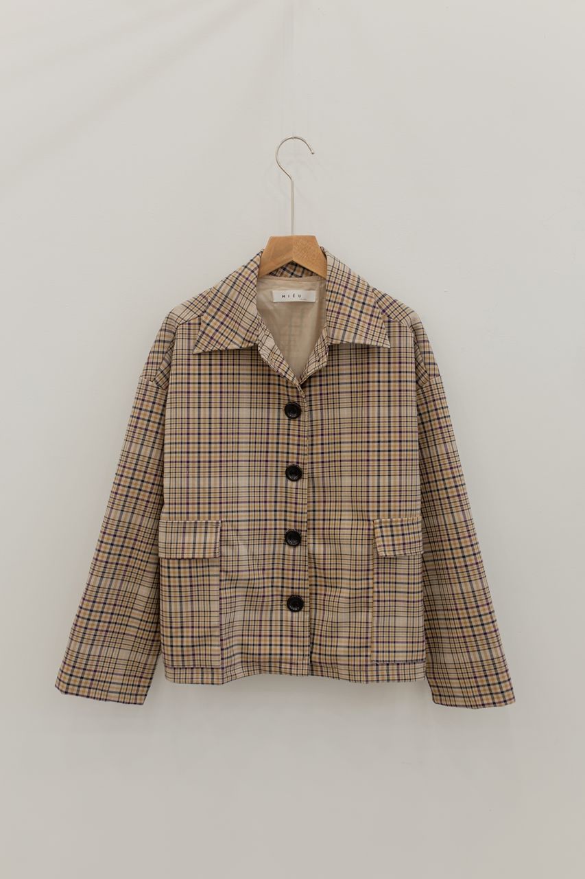 Kate Caro Jacket