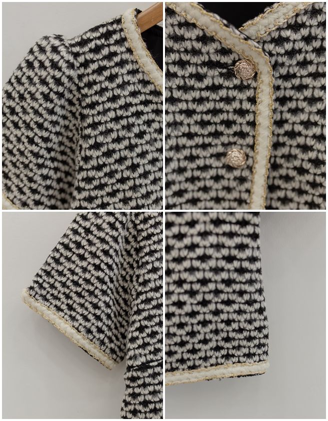 Tiffany Jacket