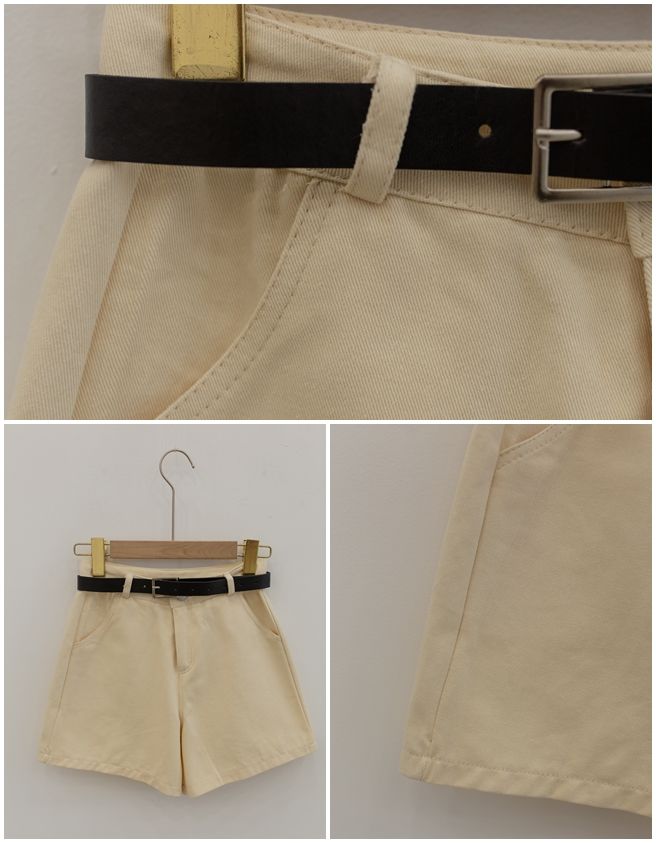 Short Kaki - 5012