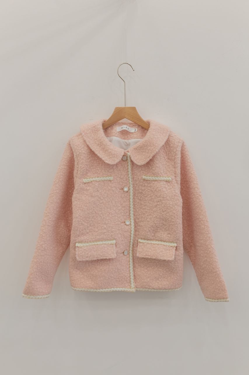 Tweed Jingle Jacket