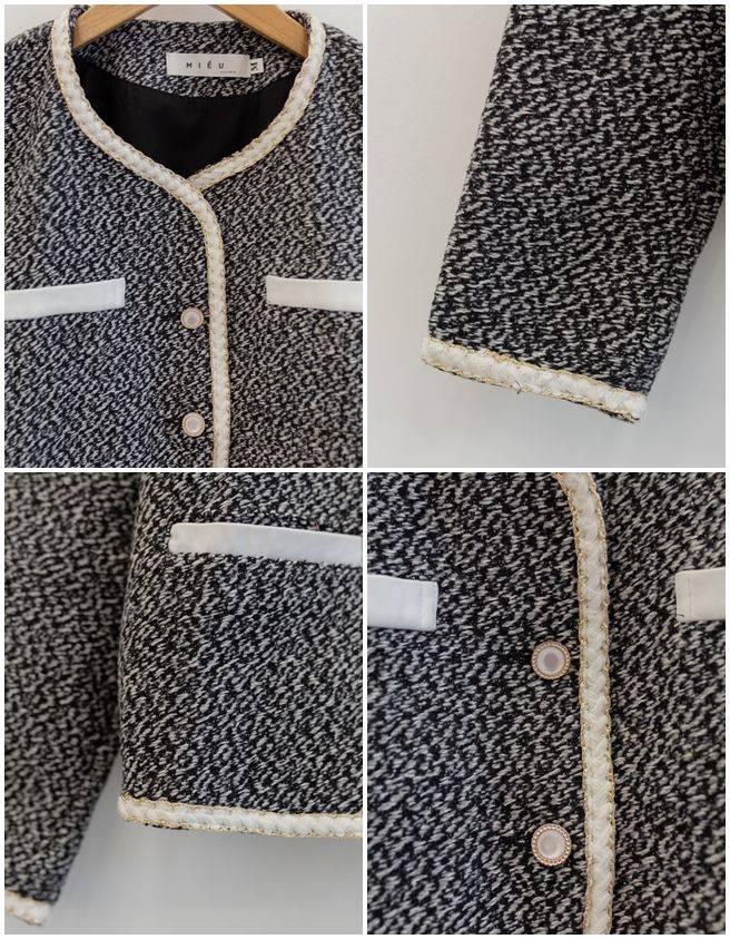 Isabella Jacket