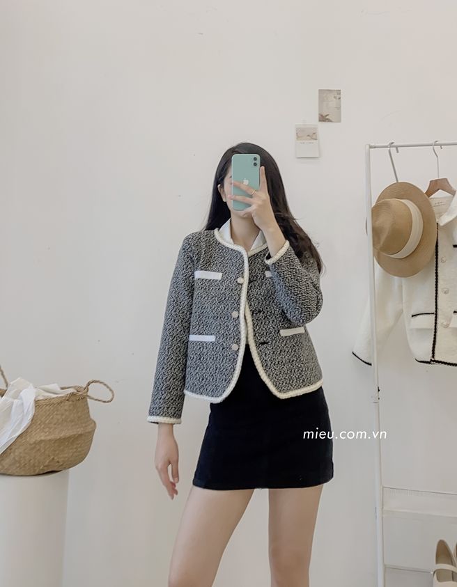 Isabella Jacket