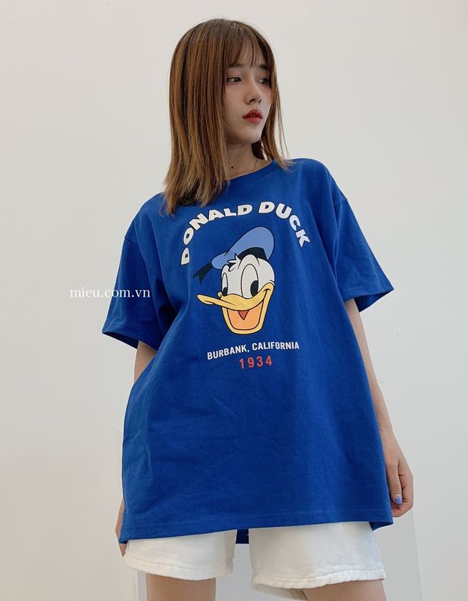 TM Donald Duck