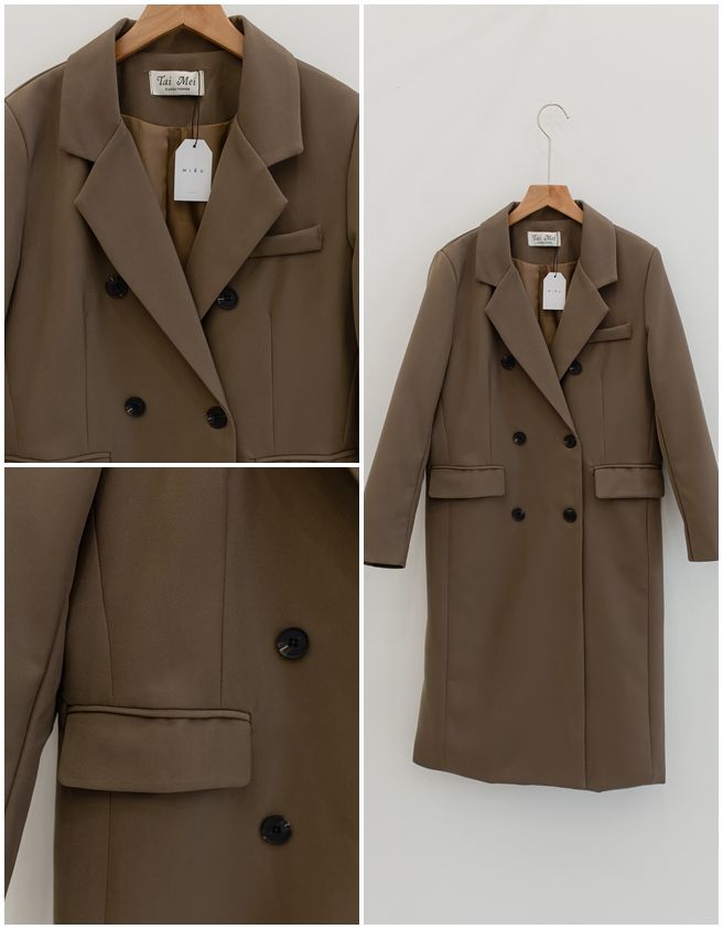 Long Blazer BLZ/9802
