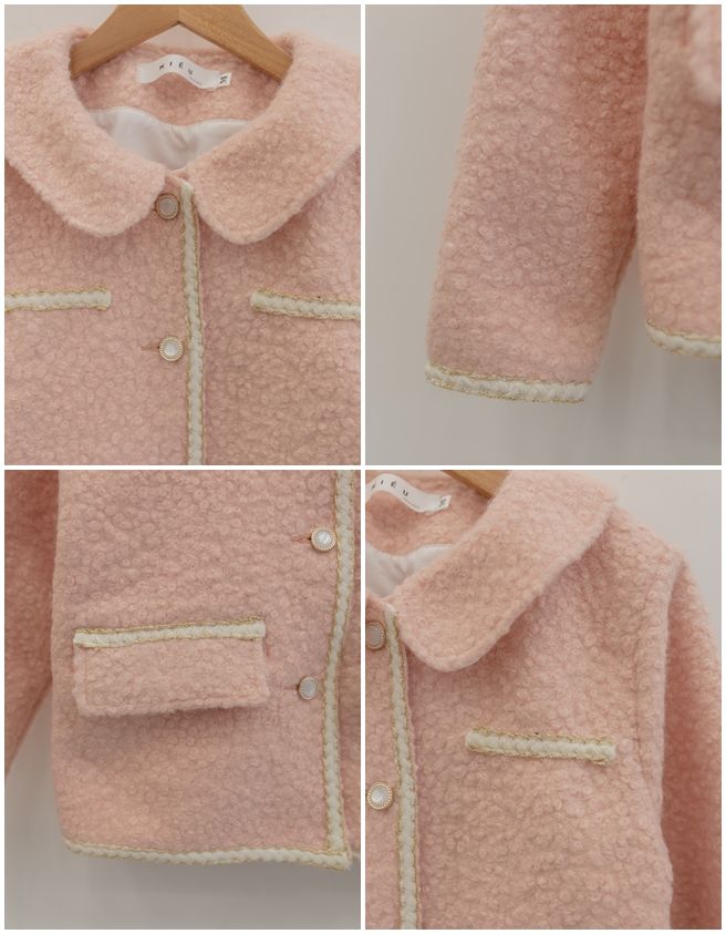 Tweed Jingle Jacket