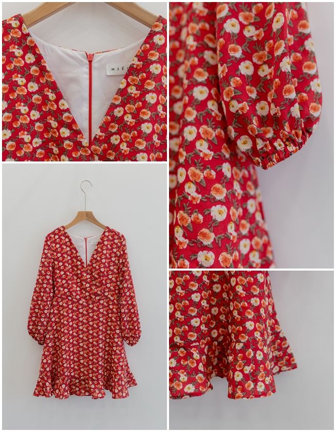 Aly Dress