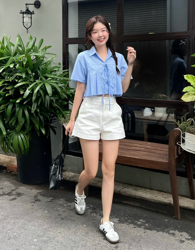 QUẦN NGẮN RORY