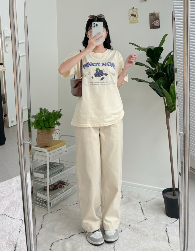 QUẦN DÀI TRACI