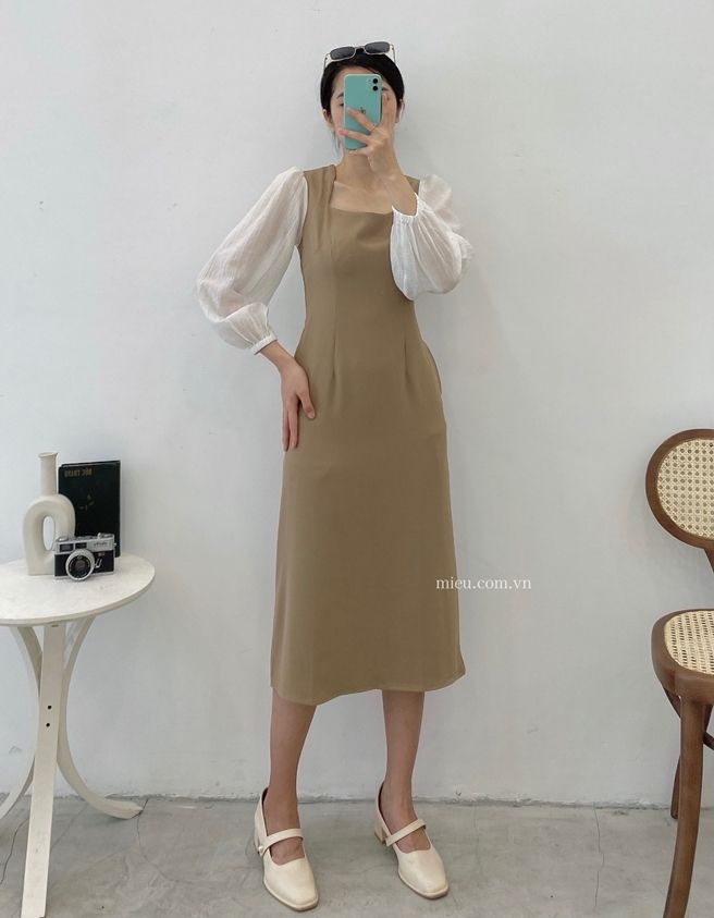 Crisel dress