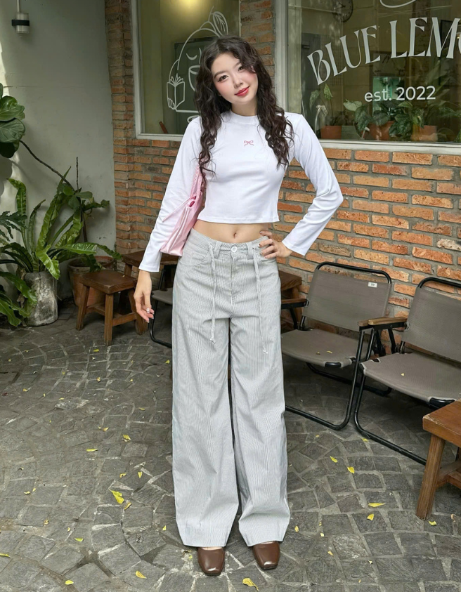 QUẦN DÀI MIKI