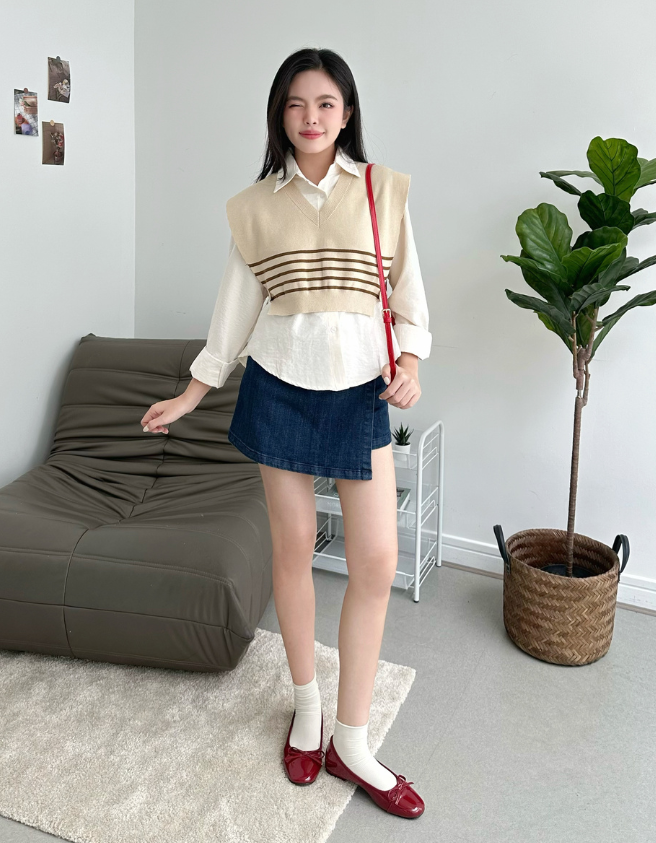 VÁY NGẮN BENDER