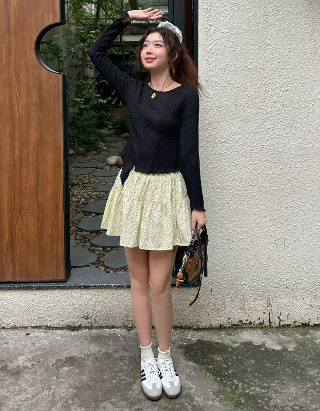 VÁY NGẮN EMMIE